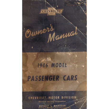 Chevrolet Om 1946