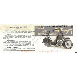 Kenilworth Cat 1925