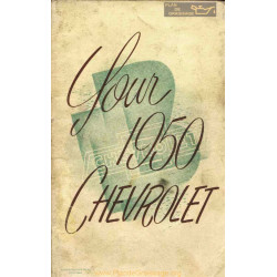 Chevrolet Om 1950