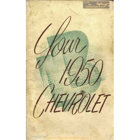 Chevrolet Om 1950