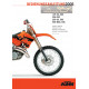 Ktm 125 200 250 300 Sx Exc Exc Mxc 2005