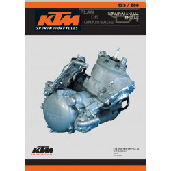 Ktm 125 200 Manual Engine