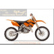 Ktm 125 Sx 2007 Parts List Microfiche