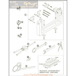 Ktm 200 Xc 2006 Parts List Microfiche