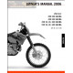 Ktm 250 400 450 520 525 Sx Exc 2000 2006 Manual De Reparatie 06 321173 En Om