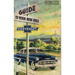 Chevrolet Om 1953