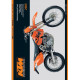 Ktm 250 450 525 Exc Sx Mxc Racing 2003