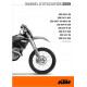 Ktm 250 Exc Six Xcf Sx Eu Usa Za 2009