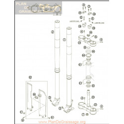 Ktm 250 Sx 2006 Parts List Microfiche