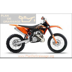 Ktm 250 Sx 2007 Parts List