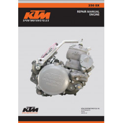 Ktm 250 Sx Repair Manual Engine