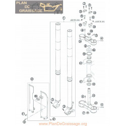 Ktm 250 Xc F 2007 Parts List