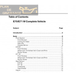 Bmw E70 E71 M Complete Vehicle