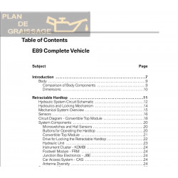 Bmw E89 Complete Vehicle