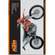 Ktm 400 450 Sx Exc Racing Manuel 2000