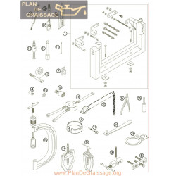 Ktm 400 Exc 2006 Parts List