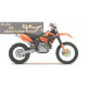 Ktm 400 Xc W 2007 Parts List Chassis