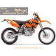 Ktm 450 Exc Sx Mxc Racing 2004 Parts List