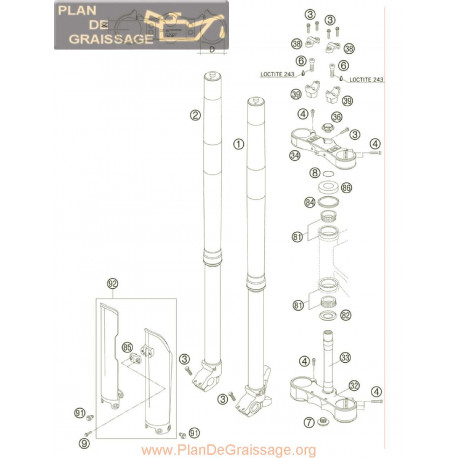 Ktm 560 Smr 2006 Parts List