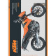 Ktm 640 Lc4 Duke Ii 2003 Manual De Utilizare