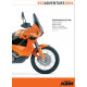 Ktm 950 Adventure 2004 Manual De Intretinere