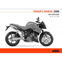 Ktm 990 Super Duke 2006 Manual De Intretinere