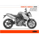 Ktm 990 Super Duke 2008 Manual De Intretinere