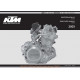 Ktm Exc Mo 250 525 Ra 03 320888 Manuale Reparatie
