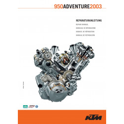 Ktm Ra 950 Advanture Lc8 2003