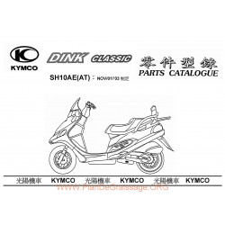 Kymco Dink50 2004