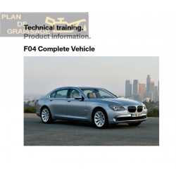 Bmw F04 Complete Vehicle