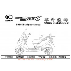 Kymco Grand dink 250 2004