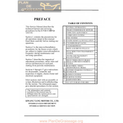 Kymco Mx Rr Manual De Reparatie