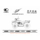 Kymco Mxer50 2004