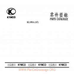 Kymco Super8 50 4t