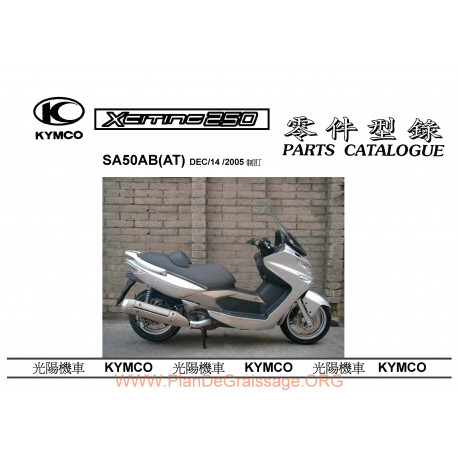 Kymco Xciting 250