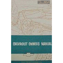 Chevrolet Om 1954
