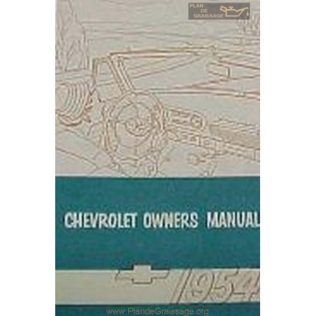 Chevrolet Om 1954