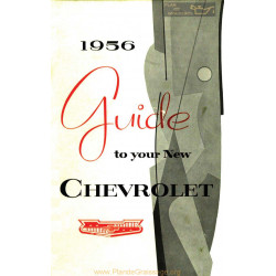 Chevrolet Om 1956