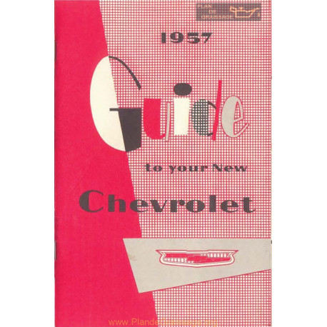 Chevrolet Om 1957
