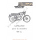 Laverda 100 Sport Turismo 1950 1960 Cat