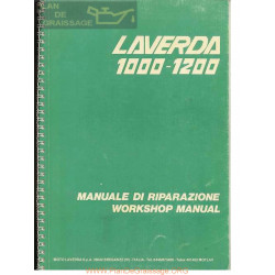 Laverda 1000 1200 Manual Taller