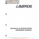 Laverda 350 500 Version 1978 1982 Manual De Taller It Gb