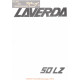 Laverda 50 Lz Despiece Italiano