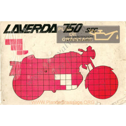 Laverda 750 Scf Serie 2 1974 Uso E Manutel