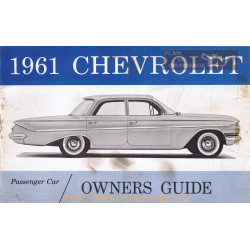 Chevrolet Om 1961