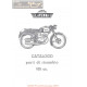 Laverda Motoleggera 100 Sport Turismo Ver1950 1960 Despiece