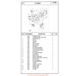 Linhai Lh 300 Norway Parts List