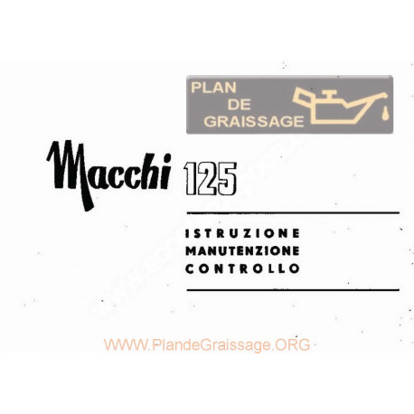 Macchi 125 Ma