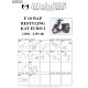 Malaguti R0019 F10 50 Euro 2 2004 2006
